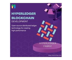 Unleash Blockchain Potential: Mobiloitte's Hyperledger Development Services