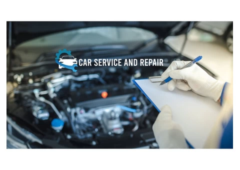 Car Service and Repair: Everything You Need to Know