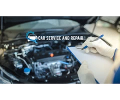 Car Service and Repair: Everything You Need to Know