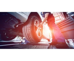 Car Wheel Alignment Service in London - Acton Service Centre