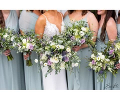 Vendors for Weddings And Other Events - Custom Floral Design NMN