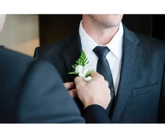 Bespoke Groom Suits - Elevate Your Wedding Style
