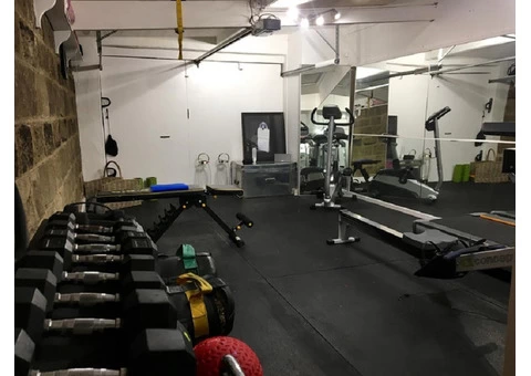 Home Gym Installation Leeds - Home Gym Solutions