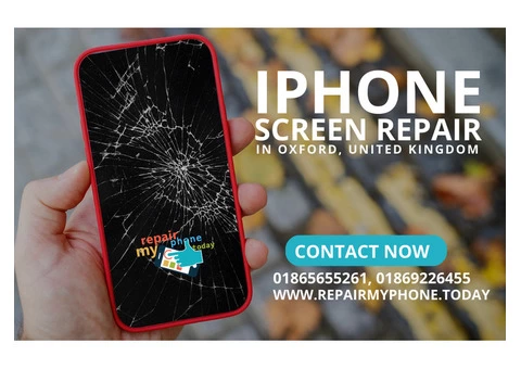 Best iPhone Screen Repair Shop | Screen Replacement And Battery Issue Repair - 1/4