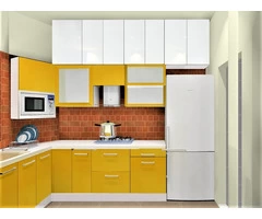 Melamine Kitchen Cabinets: Beautiful, Durable & Affordable