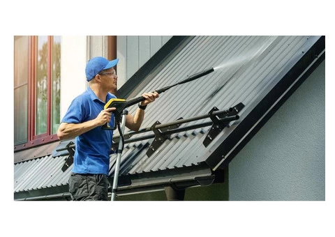 Revitalize Your Roof with Professional Cleaning Services in Poole!
