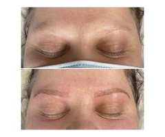 Eyebrow Semi Permanent in Chester- Beauty Precision