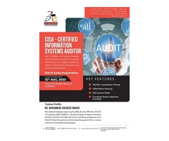 CISA - Certified System Auditor