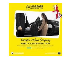 leicester taxi service