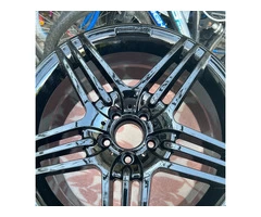 Mercedes 18” alloy whels