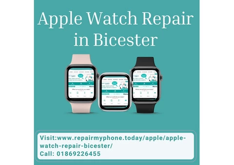 Apple Watch Repair in Bicester