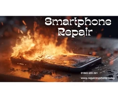 Revitalize Your Device: Expert Smartphone Repair and Refurbished Options in Oxford