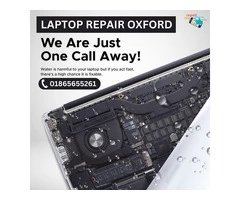 Same Day Laptop & Computer Repair in Oxford