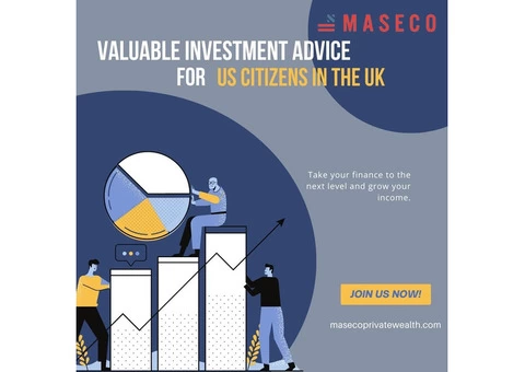 Valuable Investment Advice For US Citizens In the UK