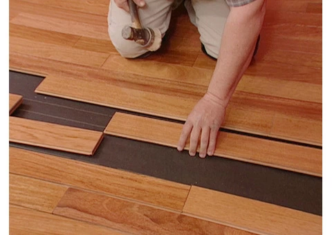 Patterned and Wood effect Vinyl Flooring | Vinyl Floor Fitter in Essex