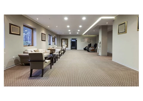 Commercial Flooring Contractors Essex | Professional Carpets