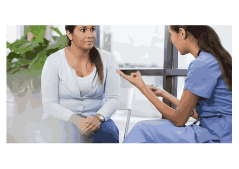 Stress Relief Therapy in Wilmslow