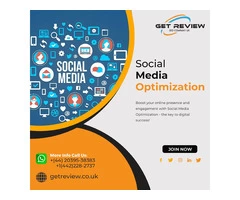 Social Media Optimization Packages