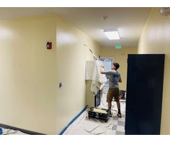 Commercial Painting in Cheshire