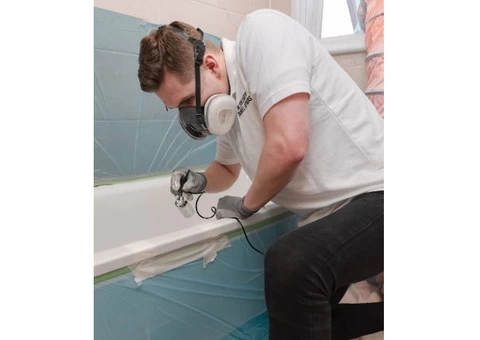 Miltons Bath Enamel Repair Edinburgh