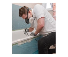 Miltons Bath Enamel Repair Edinburgh