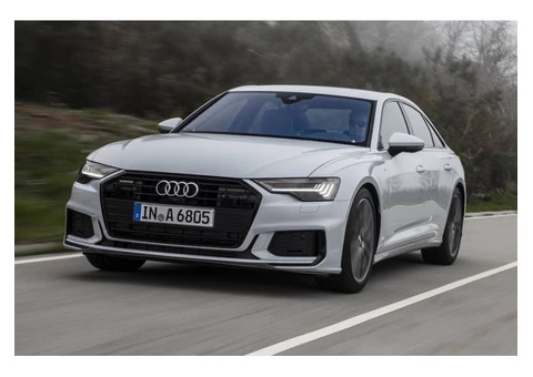Audi A6 Tdi S Line For Hire