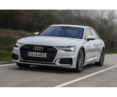 Audi A6 Tdi S Line For Hire