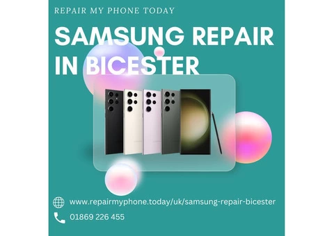 Samsung Repair in Bicester
