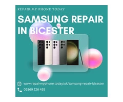 Samsung Repair in Bicester