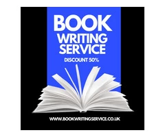 UK's Expert Book Writers