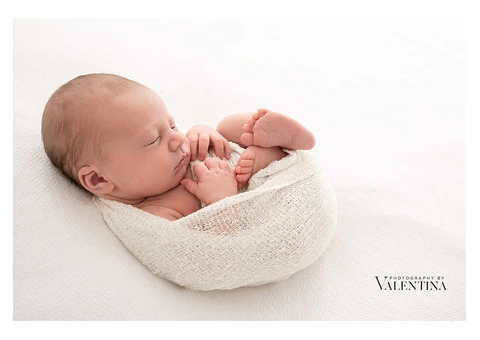 Capturing Cherished Moments: Baby Photography in London