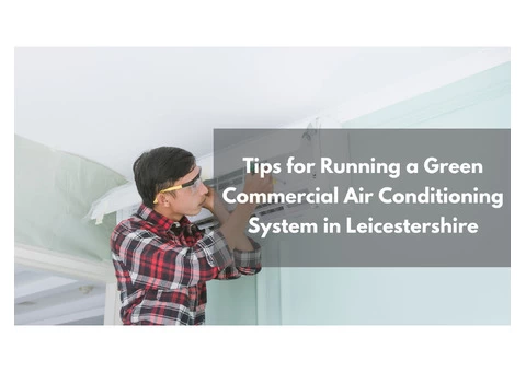 Elevate Your Commercial Space with Expert Air Conditioning Solutions