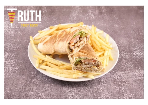 best shawarma Glasgow