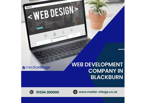 Boost Conversions With The Best Web Development Company