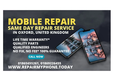 Mobile Repair Oxford | Samsung Screen Repair And Replacements