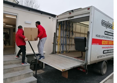 Efficient Solutions for Office clearance Hertfordshire