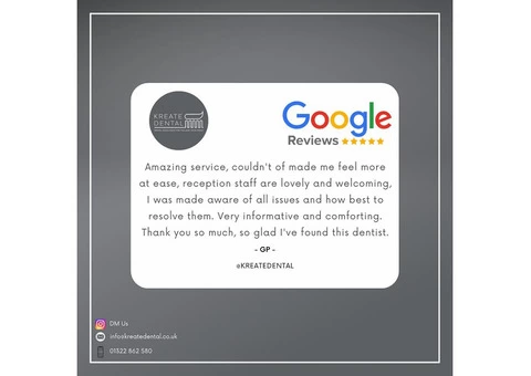 Kreate Dental Dartford - 3/7