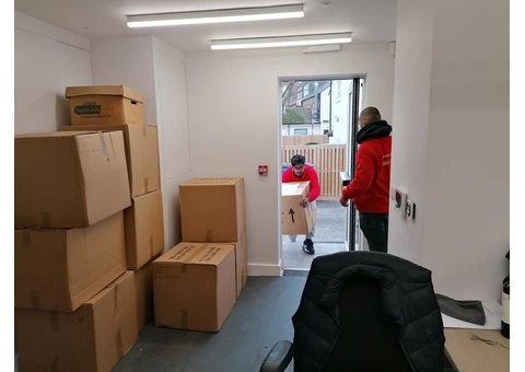"Hassle-Free Office clearance Hertfordshire "