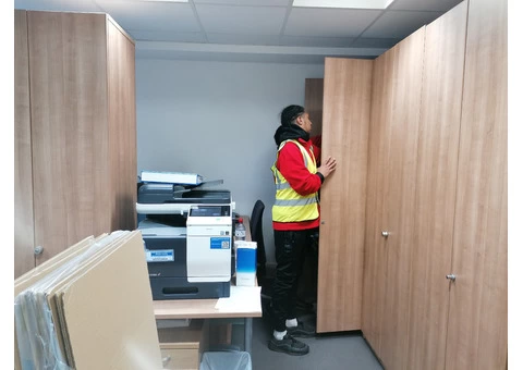 "Clear the Clutter: Office clearance Hertfordshire "
