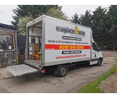 "Streamline Your Space: Professional Office Clearance services London"