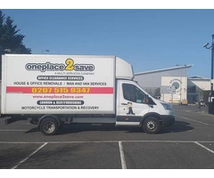 "Efficient and Reliable London office clearance.”