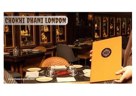 Experience India's Heart and Soul with London's Indian Restaurant - 2/2