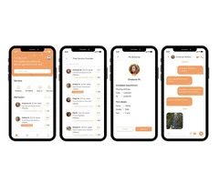 Pet Sitting and Walking App at Affordable Price