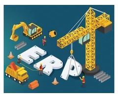 Odoo ERP for Construction Industry in the UK