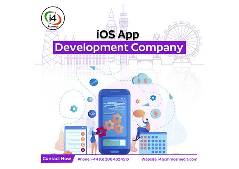 iOS Application Development Services UK