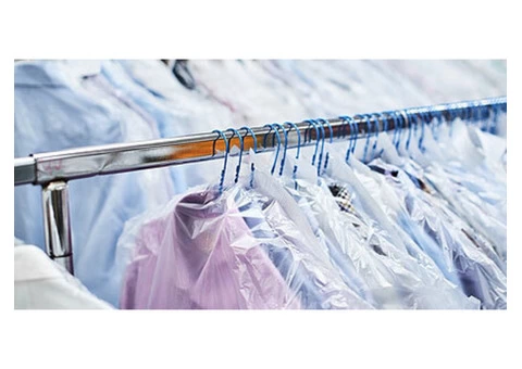 Laundry Delivery Camden
