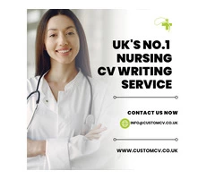 UK's no.1 nursing cv writing service