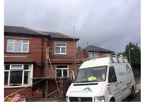Get the best Home Extension Services in Leeds | MasterCraft Developments