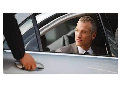 Expert Private Chauffeur Services in London - Book Now
