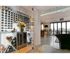 Home Wine Cellar Design